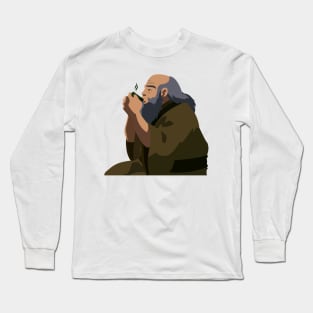 Cartoon Long Sleeve T-Shirt